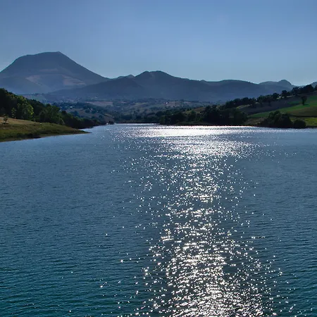 Panzió La Girandola Cupramontana