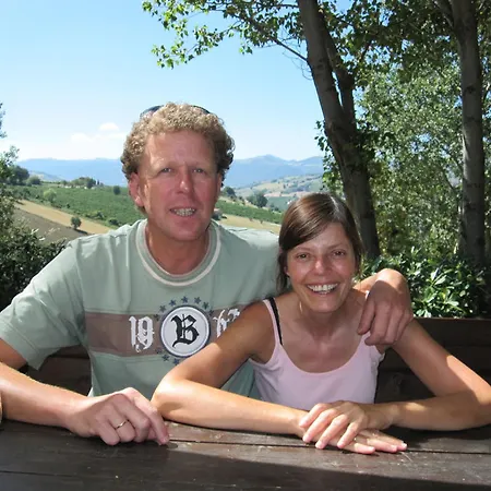 Bed & Breakfast La Girandola Cupramontana