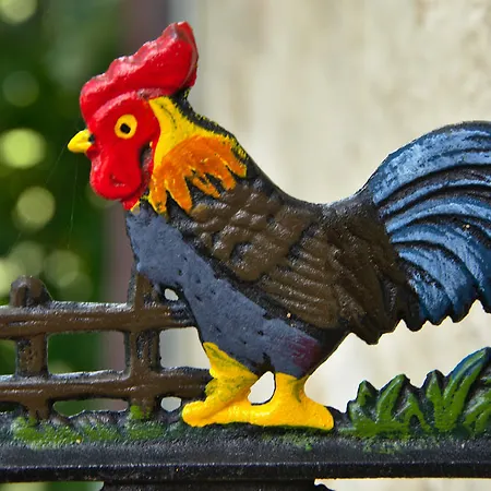 Panzió La Girandola Cupramontana