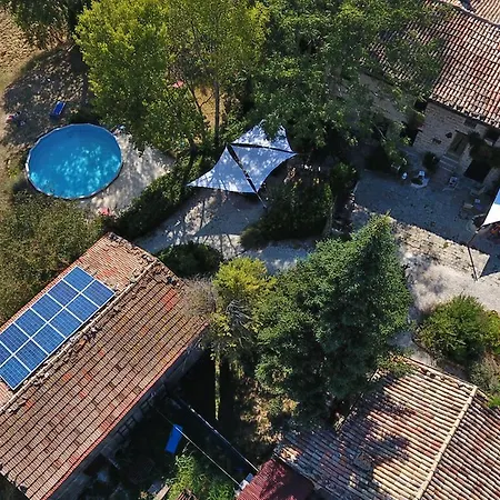 La Girandola Panzió Cupramontana