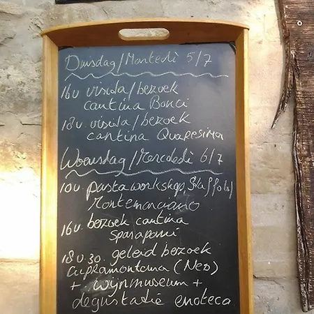 Bed & Breakfast La Girandola Cupramontana