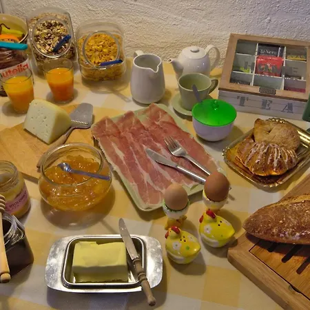 Bed & Breakfast La Girandola Cupramontana